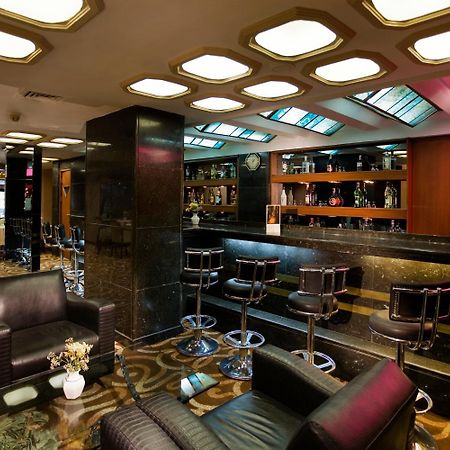Hotel Buyuk Sahinler Istanbul Ngoại thất bức ảnh