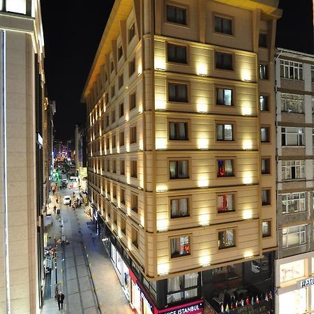 Hotel Buyuk Sahinler Istanbul Ngoại thất bức ảnh