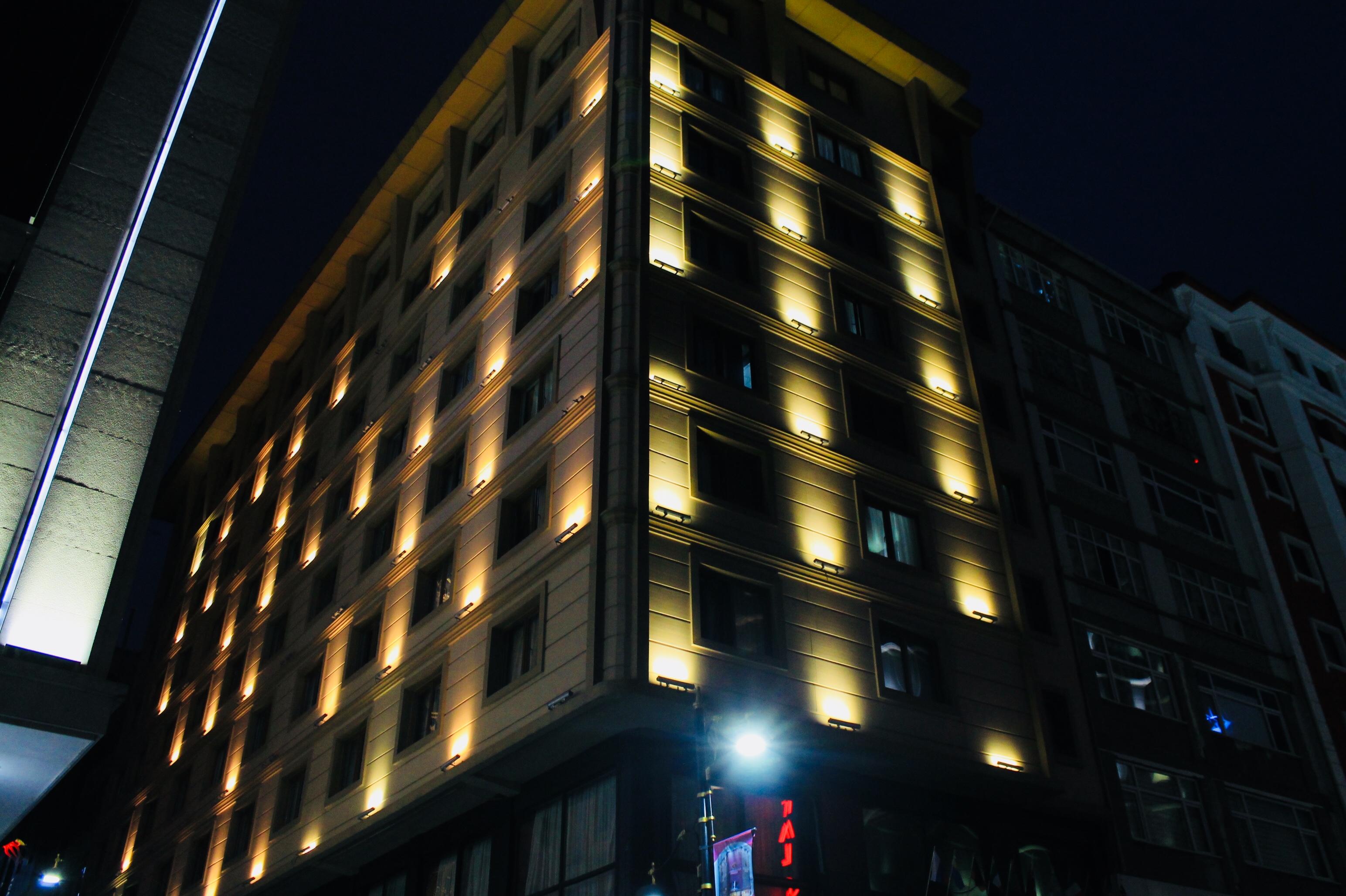 Hotel Buyuk Sahinler Istanbul Ngoại thất bức ảnh
