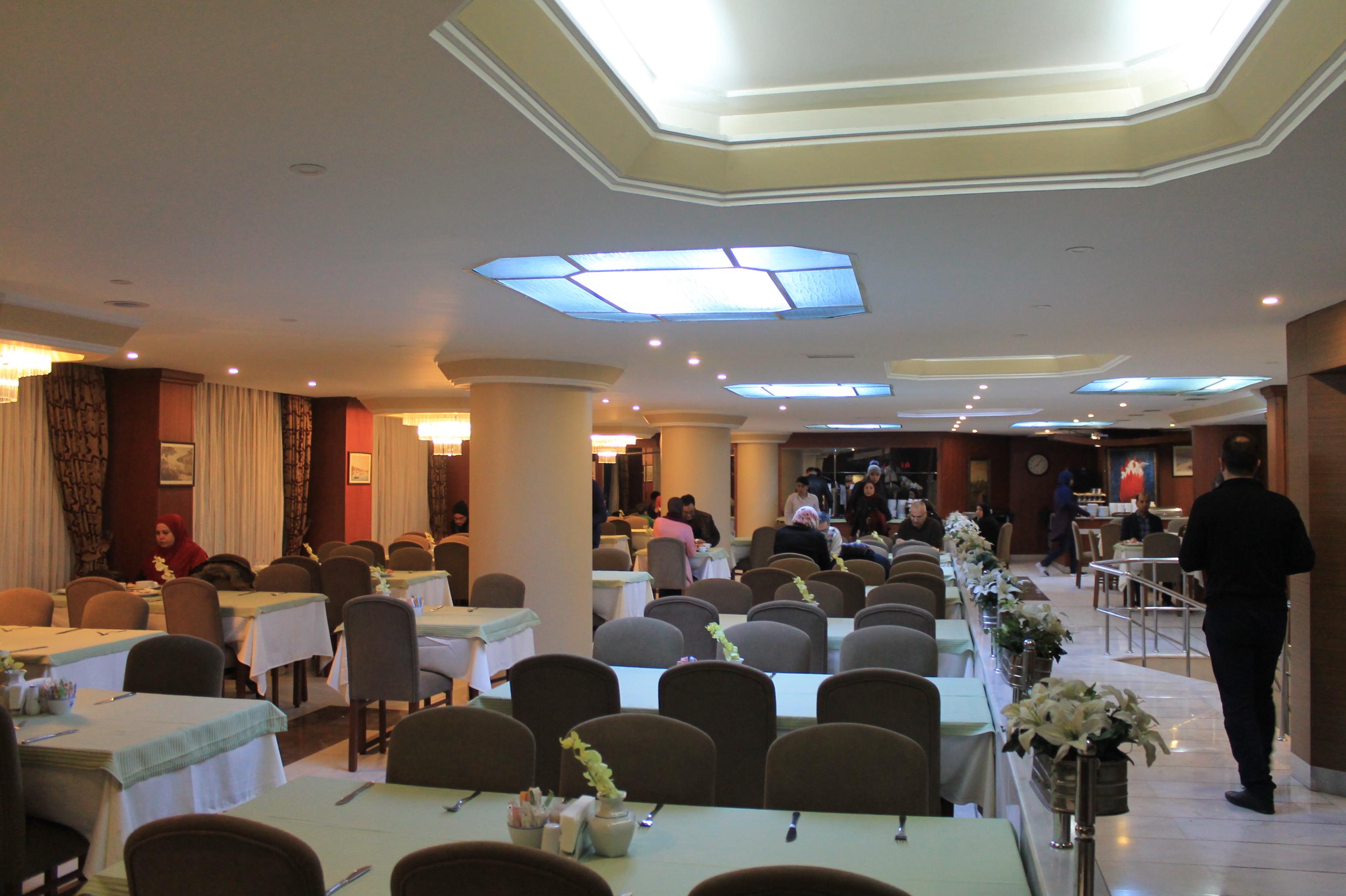 Hotel Buyuk Sahinler Istanbul Ngoại thất bức ảnh