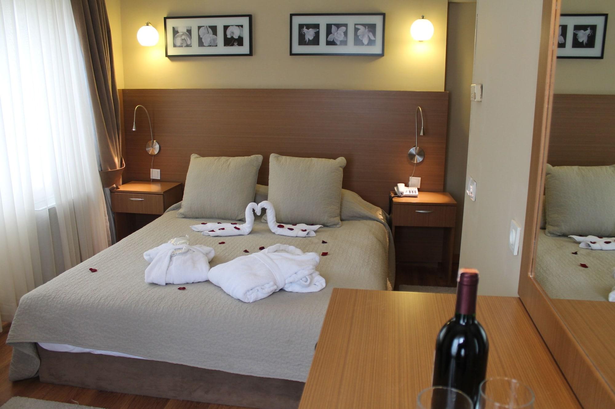 Hotel Buyuk Sahinler Istanbul Ngoại thất bức ảnh