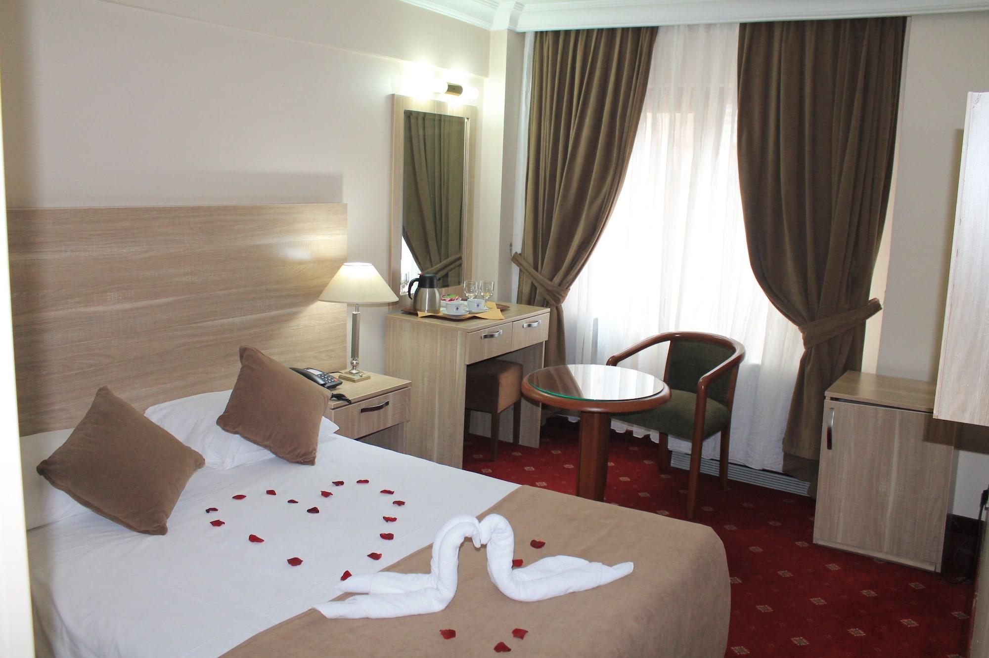 Hotel Buyuk Sahinler Istanbul Ngoại thất bức ảnh