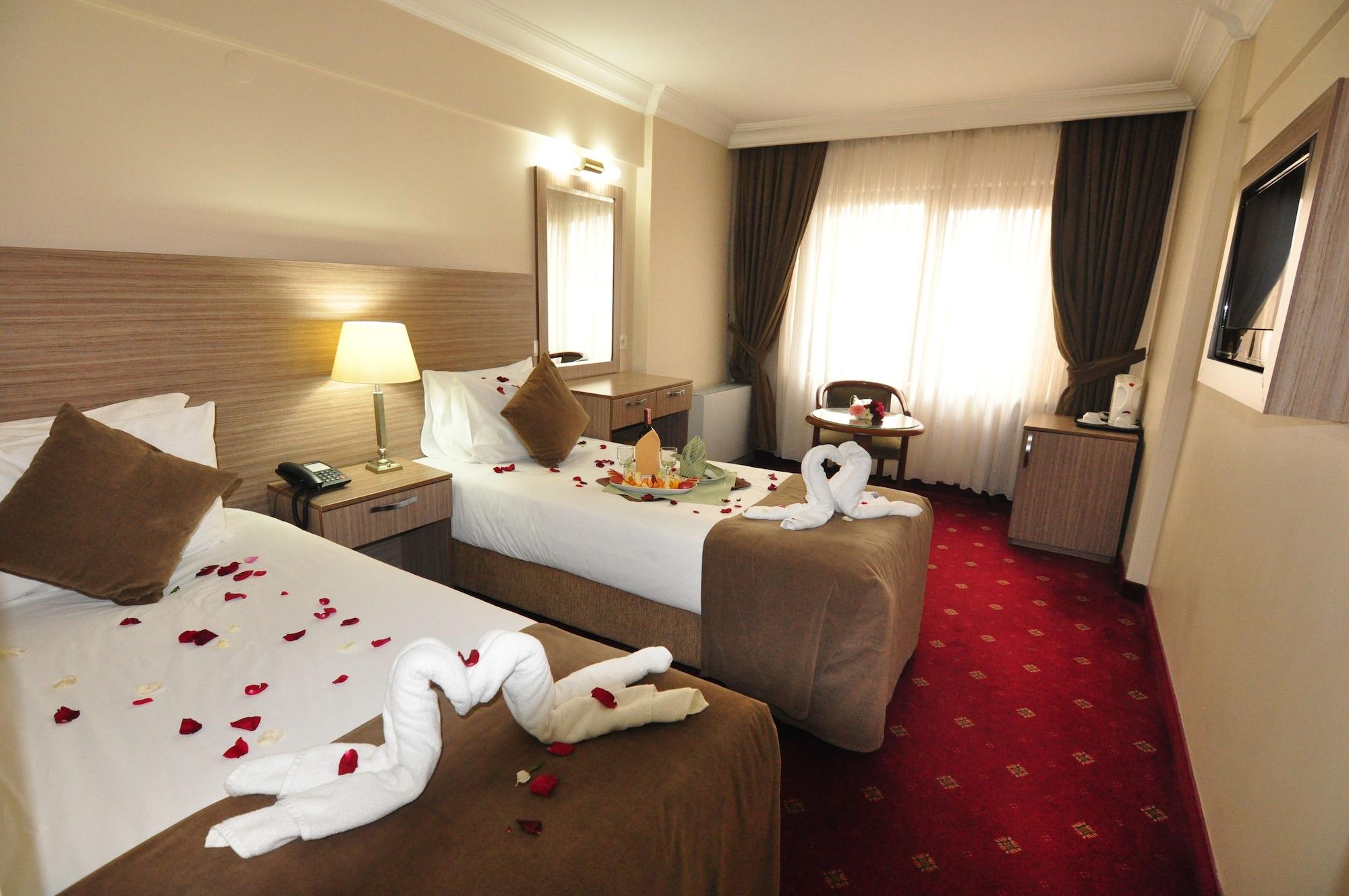 Hotel Buyuk Sahinler Istanbul Ngoại thất bức ảnh