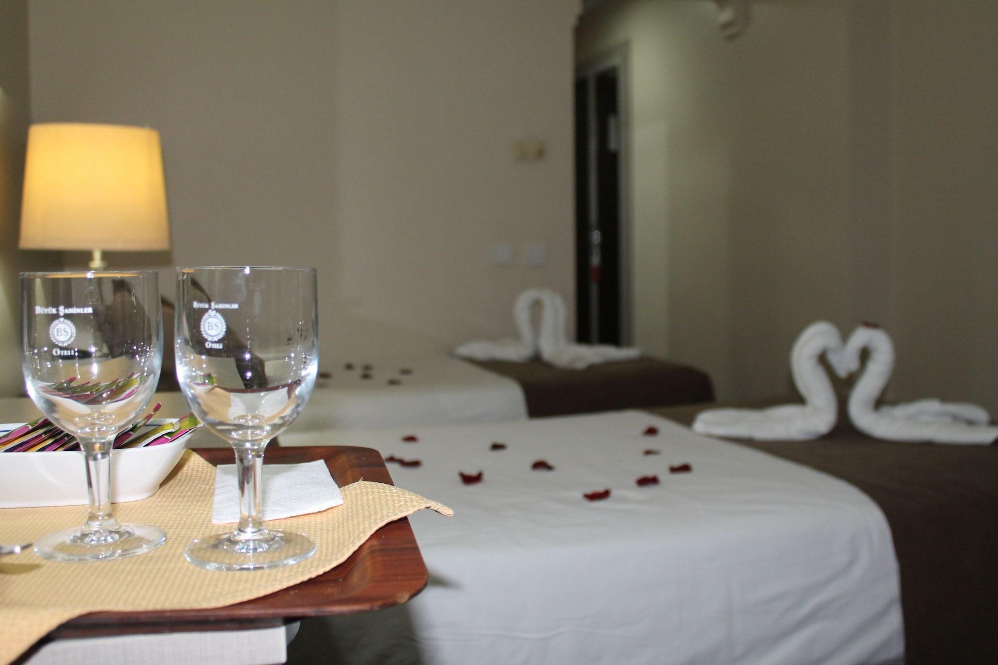 Hotel Buyuk Sahinler Istanbul Ngoại thất bức ảnh