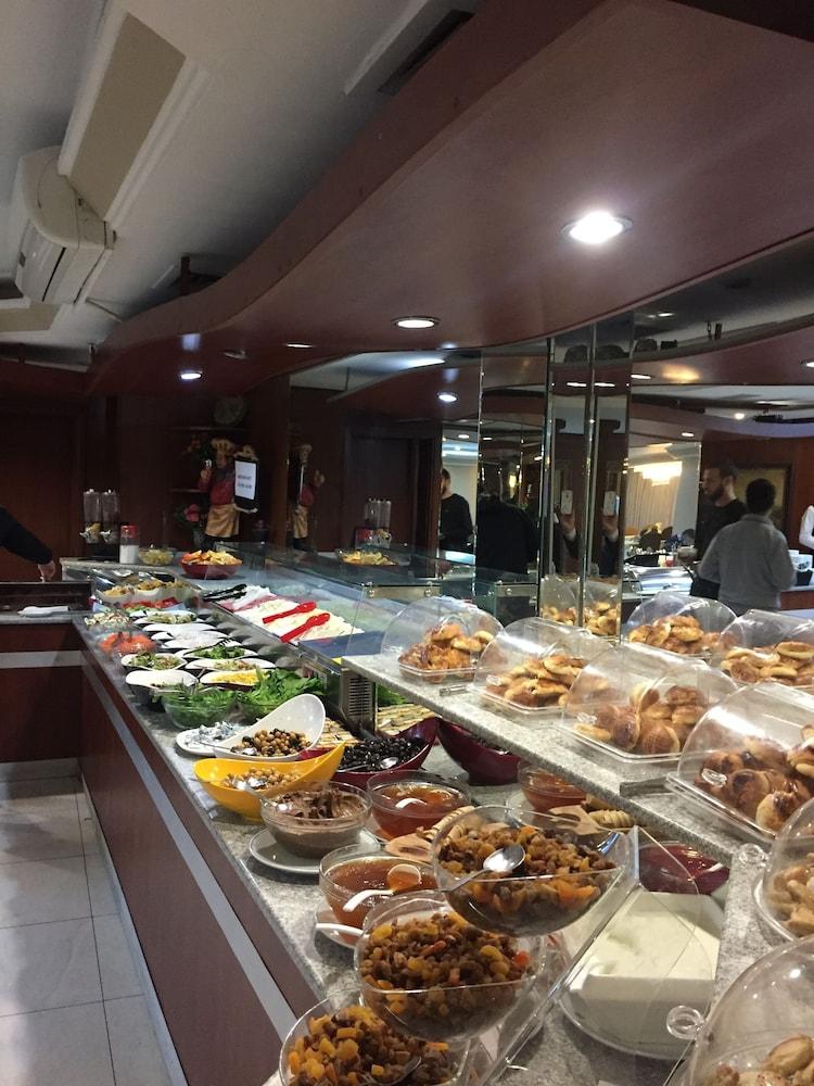 Hotel Buyuk Sahinler Istanbul Ngoại thất bức ảnh
