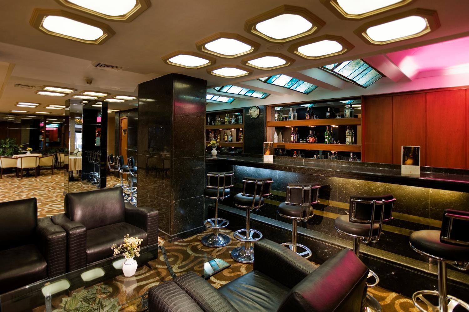 Hotel Buyuk Sahinler Istanbul Ngoại thất bức ảnh