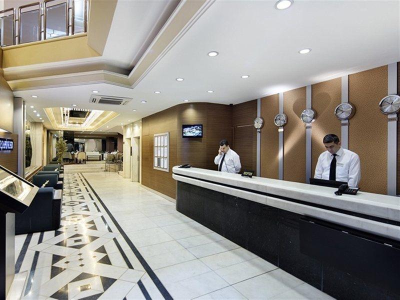 Hotel Buyuk Sahinler Istanbul Ngoại thất bức ảnh