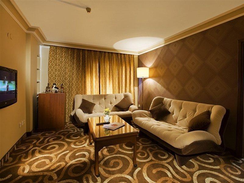 Hotel Buyuk Sahinler Istanbul Ngoại thất bức ảnh