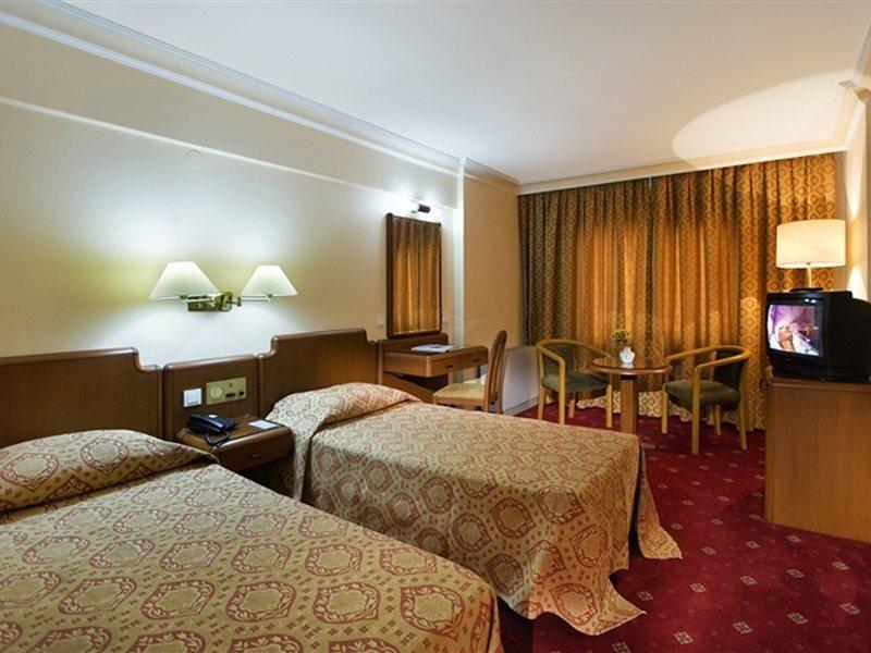 Hotel Buyuk Sahinler Istanbul Ngoại thất bức ảnh