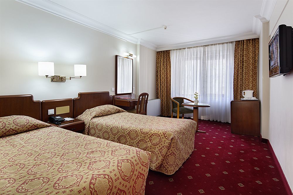 Hotel Buyuk Sahinler Istanbul Ngoại thất bức ảnh