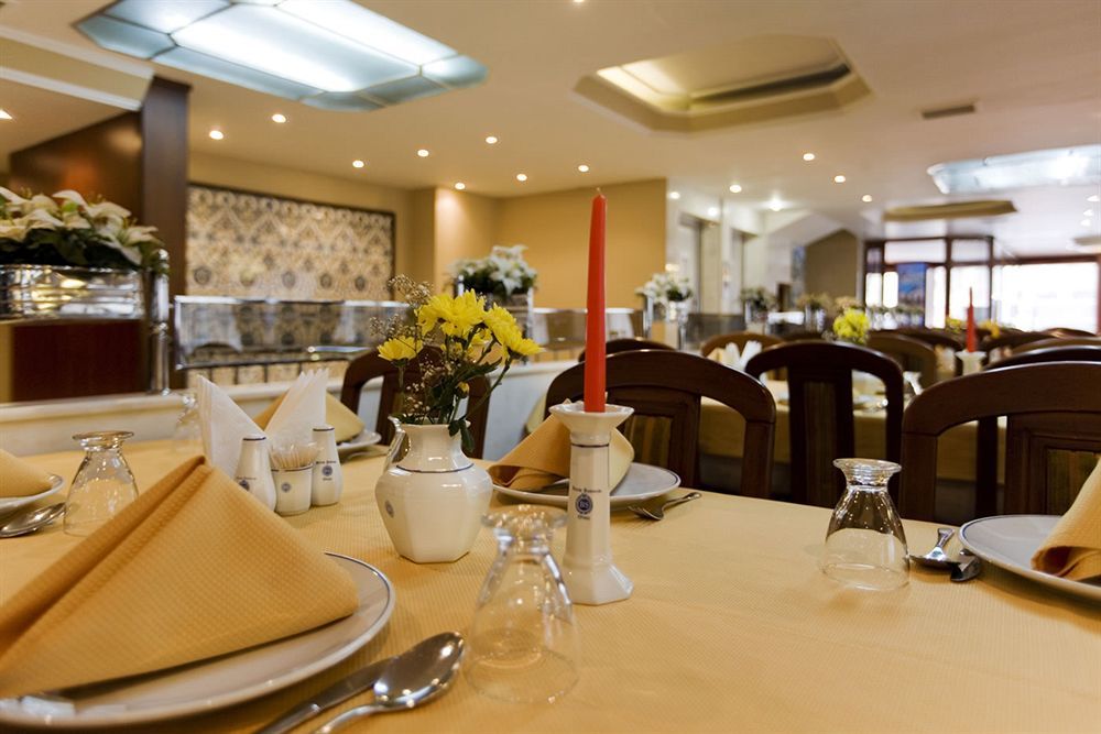 Hotel Buyuk Sahinler Istanbul Ngoại thất bức ảnh