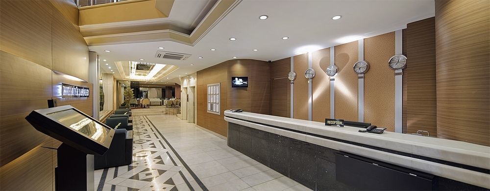 Hotel Buyuk Sahinler Istanbul Ngoại thất bức ảnh