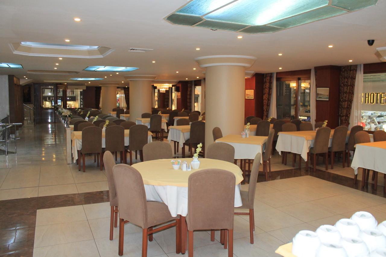 Hotel Buyuk Sahinler Istanbul Ngoại thất bức ảnh
