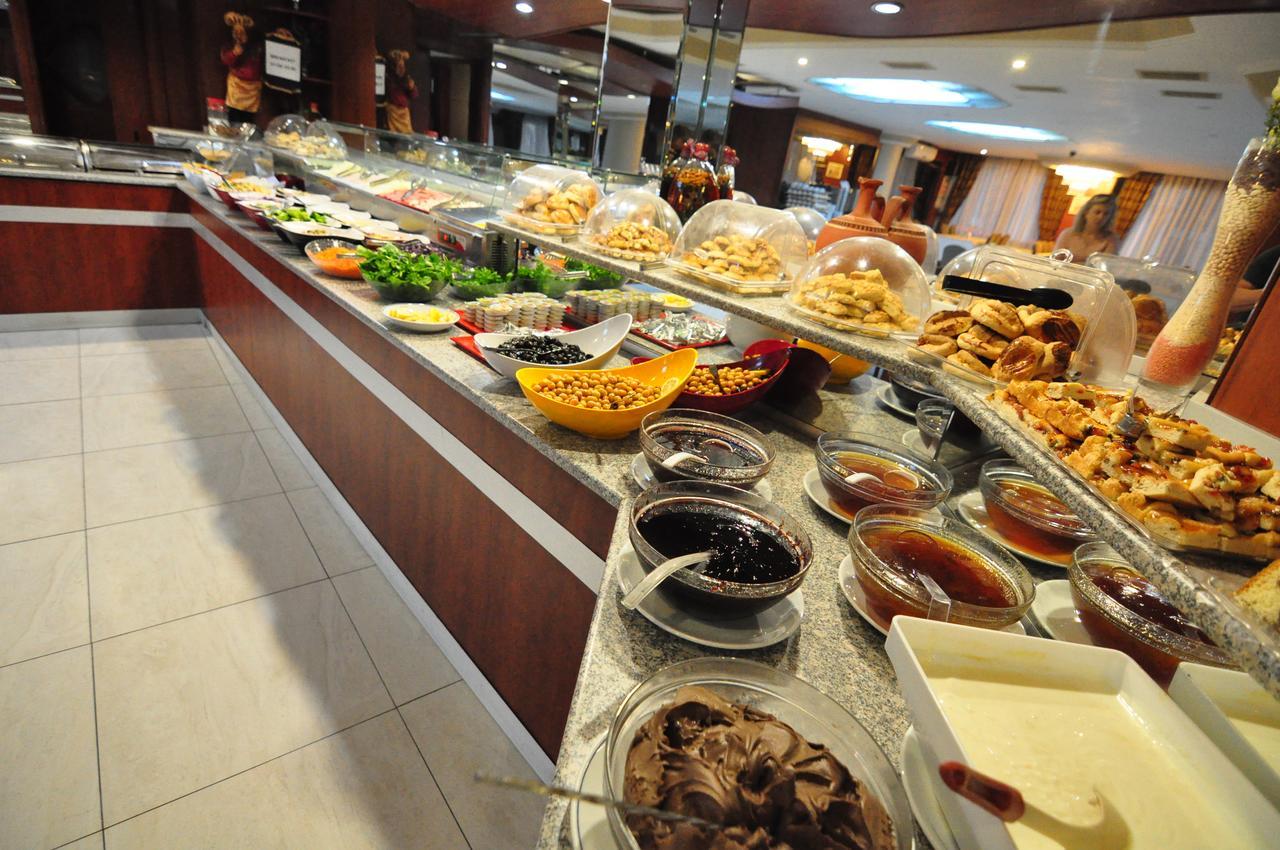 Hotel Buyuk Sahinler Istanbul Ngoại thất bức ảnh