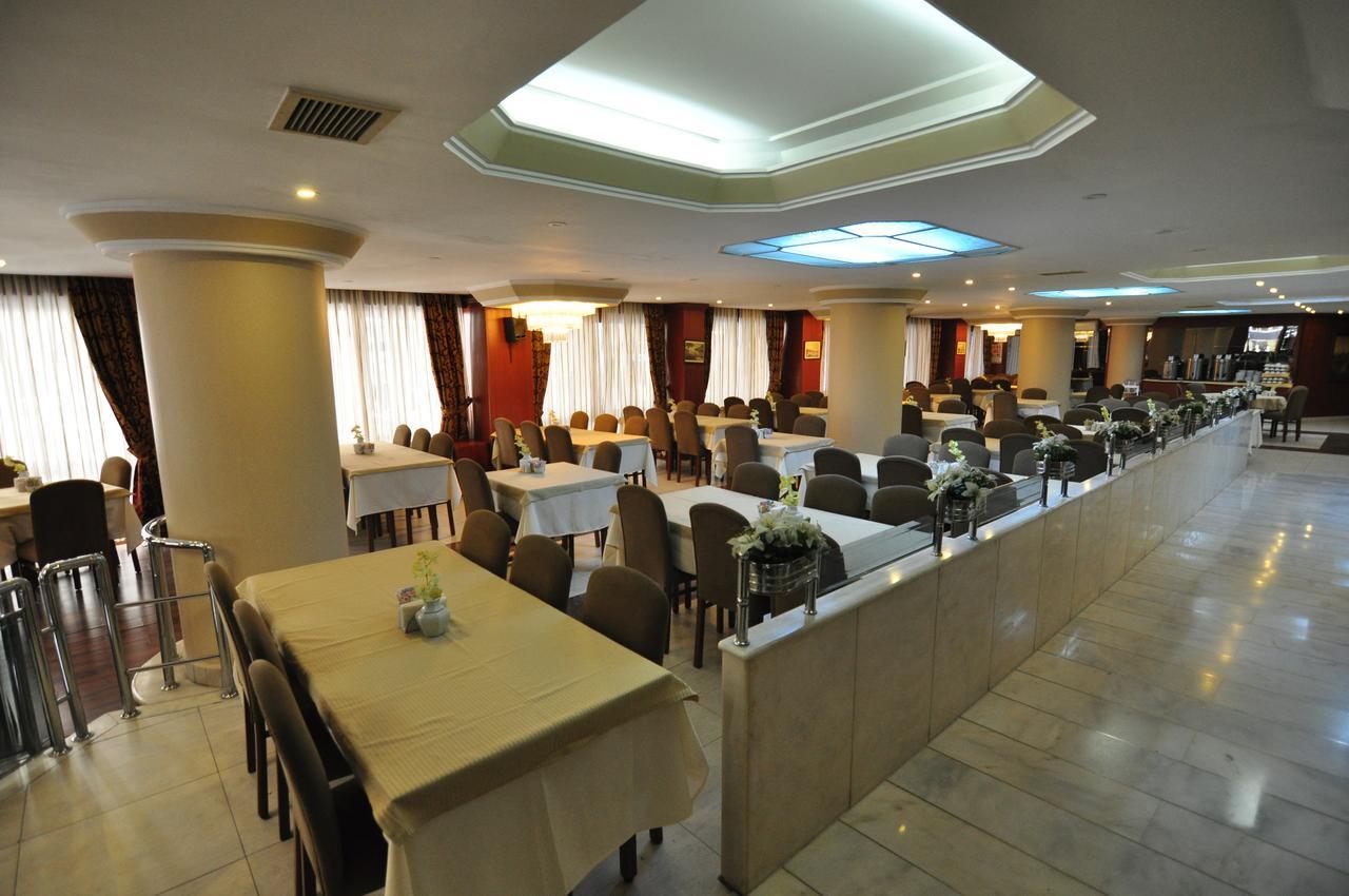 Hotel Buyuk Sahinler Istanbul Ngoại thất bức ảnh