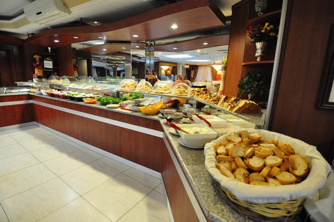 Hotel Buyuk Sahinler Istanbul Ngoại thất bức ảnh