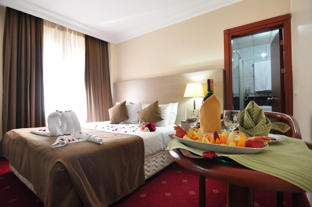 Hotel Buyuk Sahinler Istanbul Ngoại thất bức ảnh