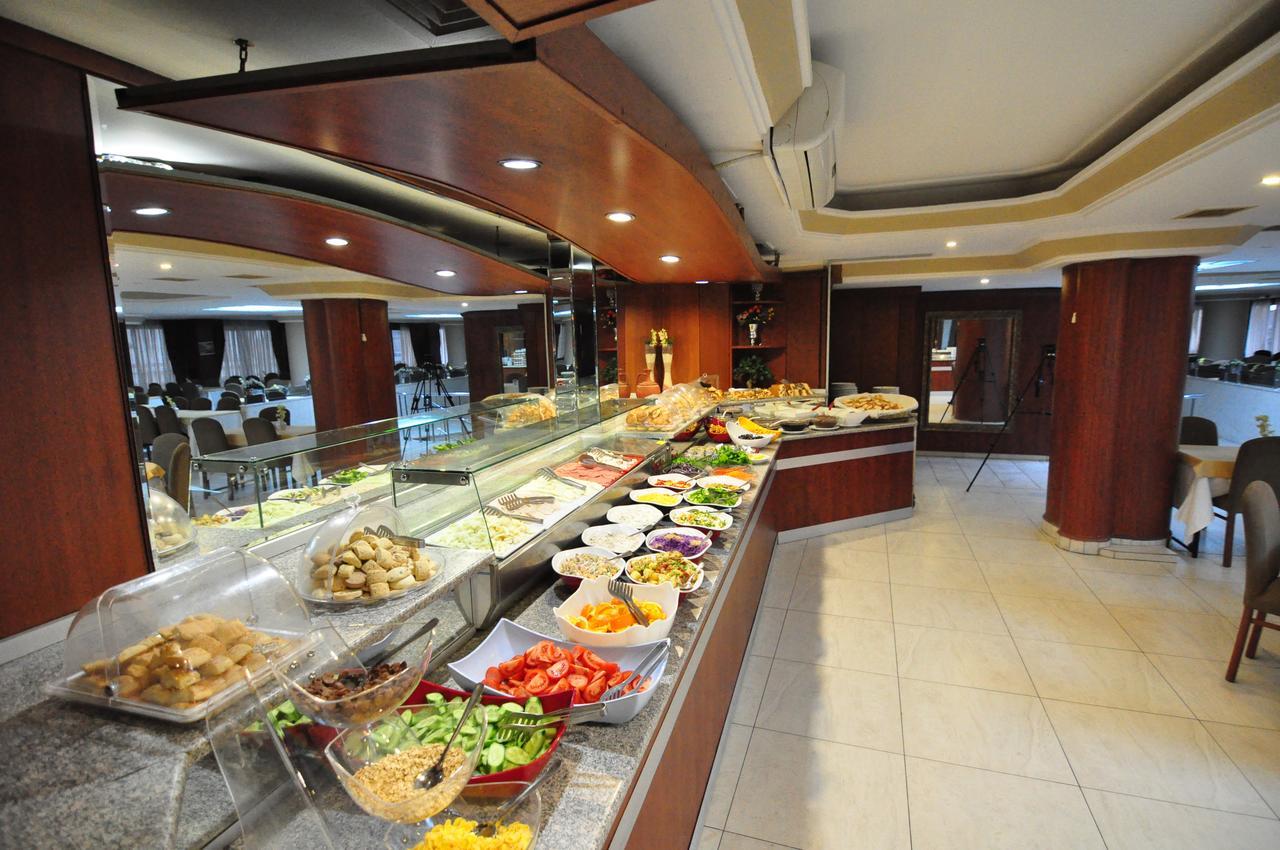 Hotel Buyuk Sahinler Istanbul Ngoại thất bức ảnh