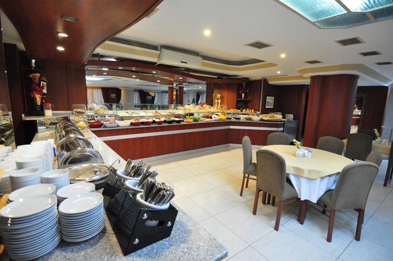 Hotel Buyuk Sahinler Istanbul Ngoại thất bức ảnh