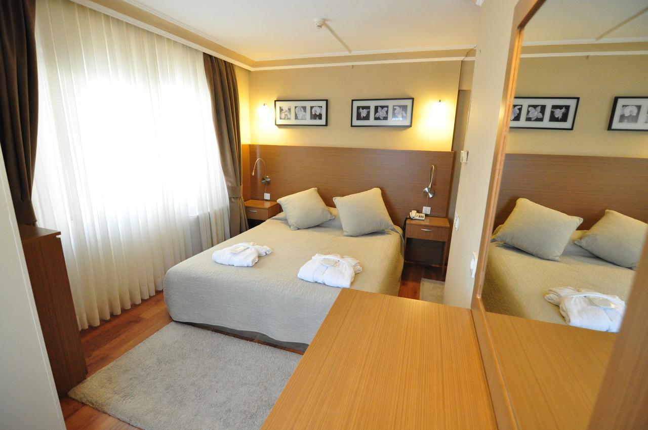 Hotel Buyuk Sahinler Istanbul Ngoại thất bức ảnh