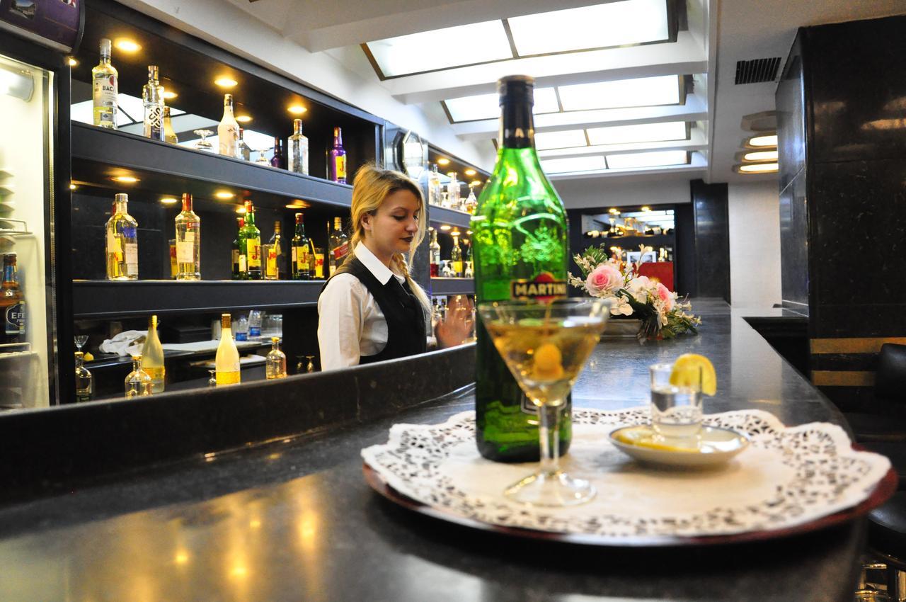 Hotel Buyuk Sahinler Istanbul Ngoại thất bức ảnh