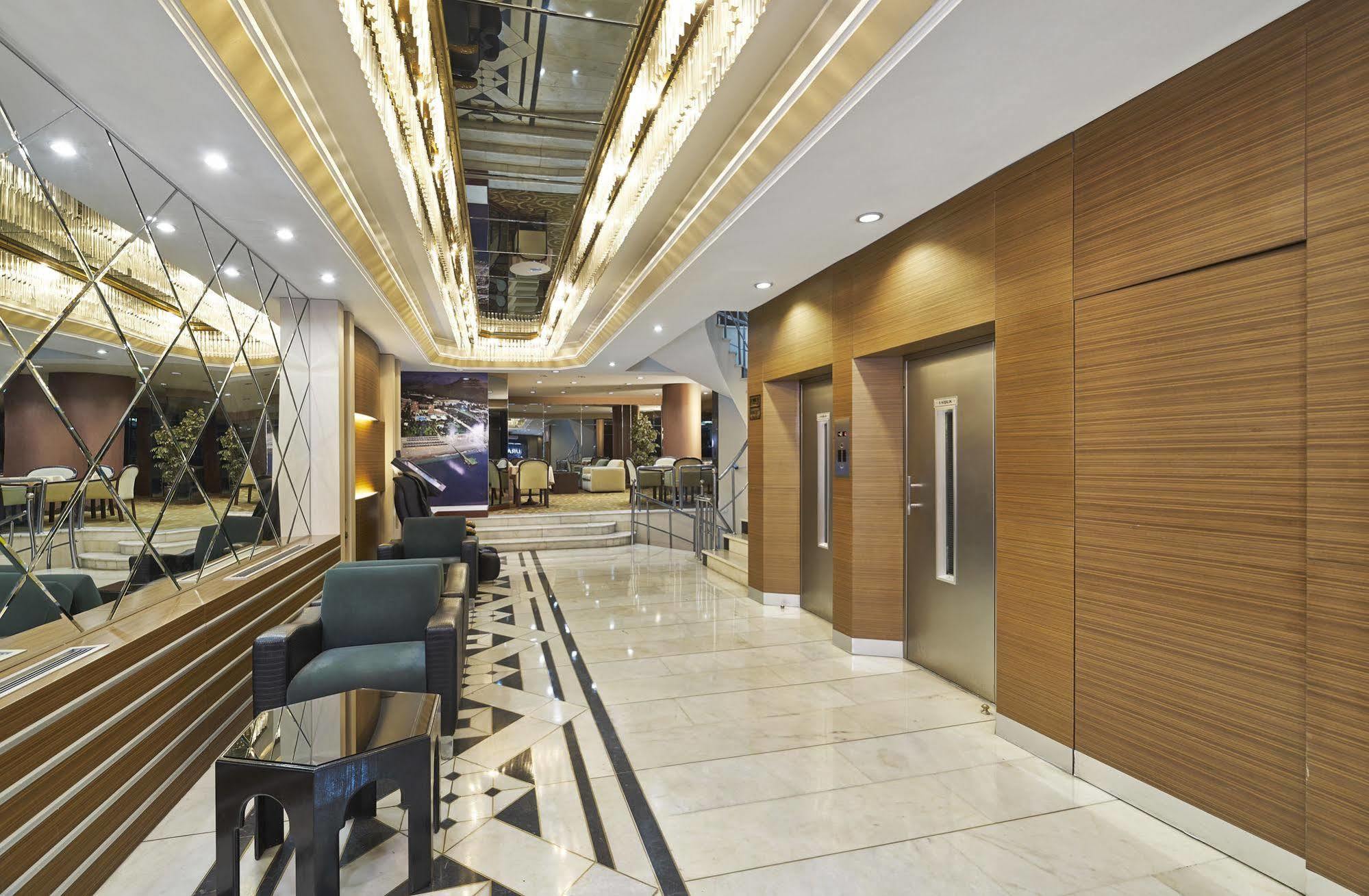 Hotel Buyuk Sahinler Istanbul Ngoại thất bức ảnh
