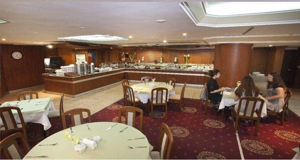 Hotel Buyuk Sahinler Istanbul Ngoại thất bức ảnh